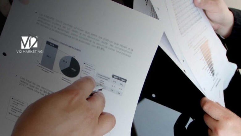 V12 Marketing Announces Content Development Partnership