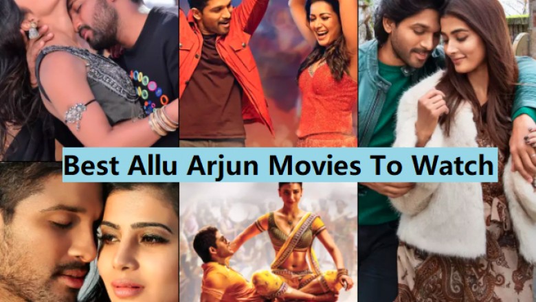 20 Best Allu Arjun Movies to Watch