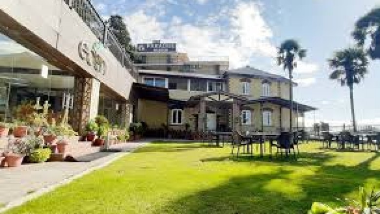 ACCOMMODATION IN MUSSOORIE