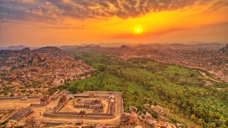 Best Hotels in Hampi