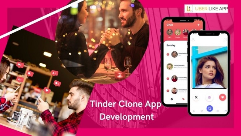Create a fascinating dating app like Tinder and quadruple your revenue.