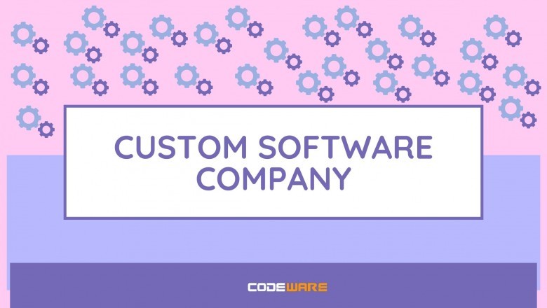 Custom Software Development Company