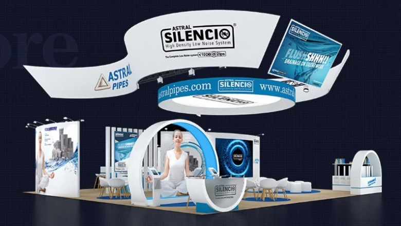 Custom Trade Show Display