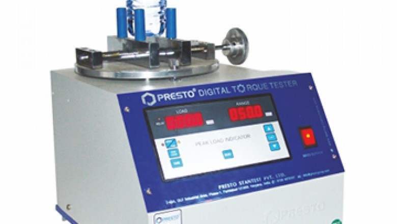 Digital Torque Tester Manufacturers in India
