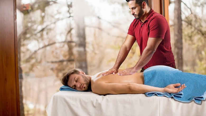 Mobile Massage Therapy /NeuroTouch Therapy - Homes & Events