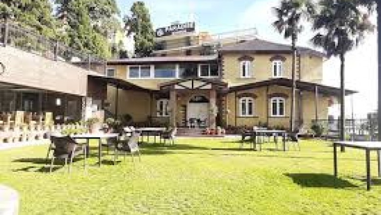 Best Hotel in Mussoorie