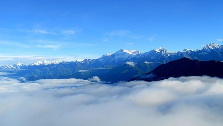 HILL STATIONS OF INDIA