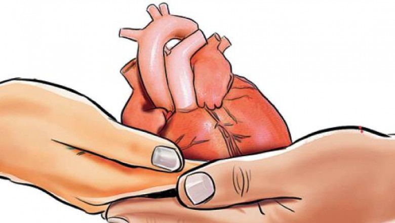 Left Ventricular Assist Device LVAD For Heart Treatment