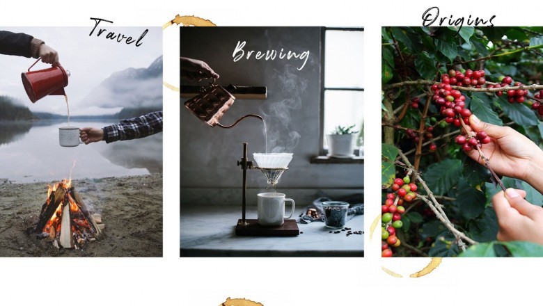 portable hand coffee grinder