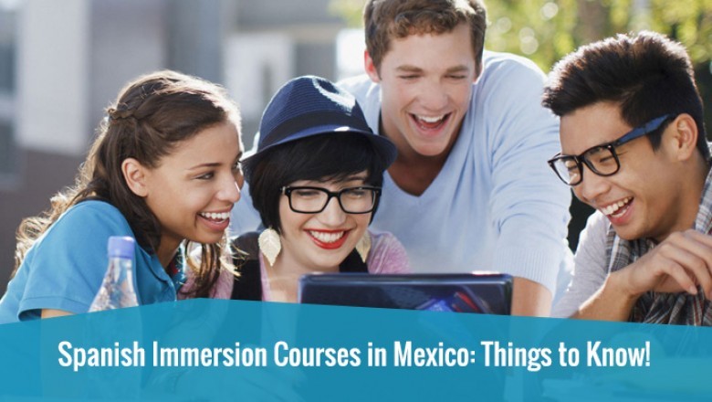 What is your experience with a Spanish immersion program? How did it impact you?