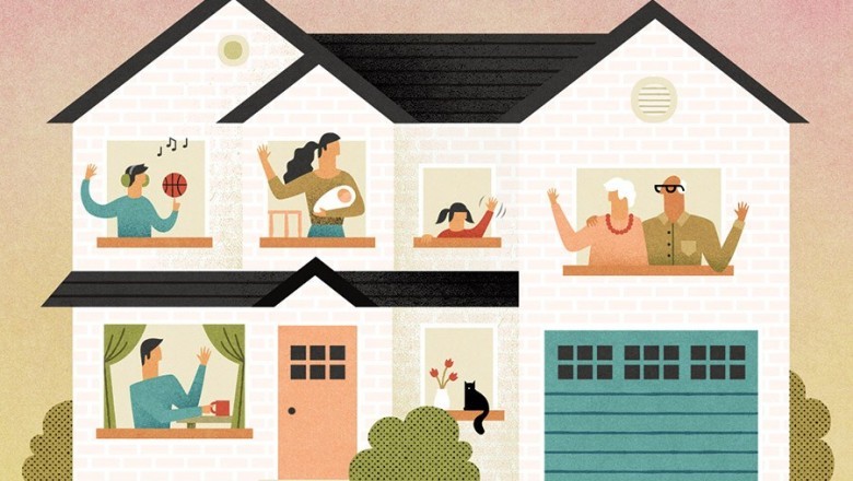 Why Multigenerational Living?