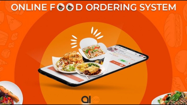 Why set up an online food ordering system?
