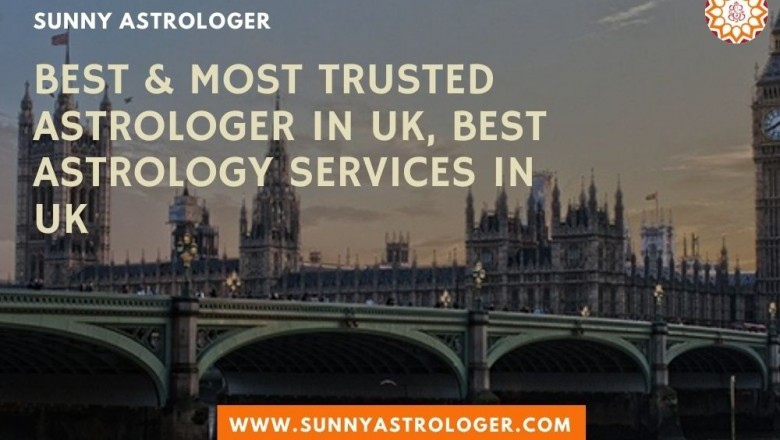 Best Astrologer in UK