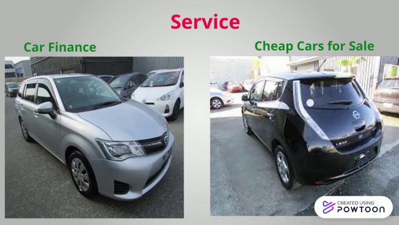 Car Dealers Auckland