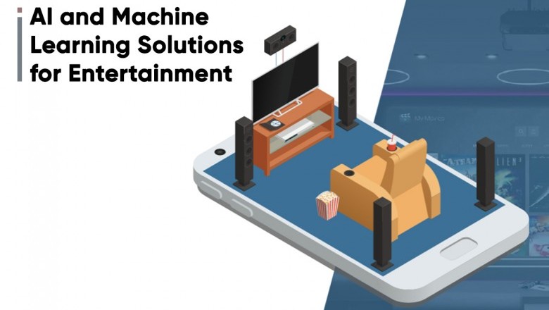 AI and ML Solutions for Entertainment Industry | X-Byte Enterprise Solutions