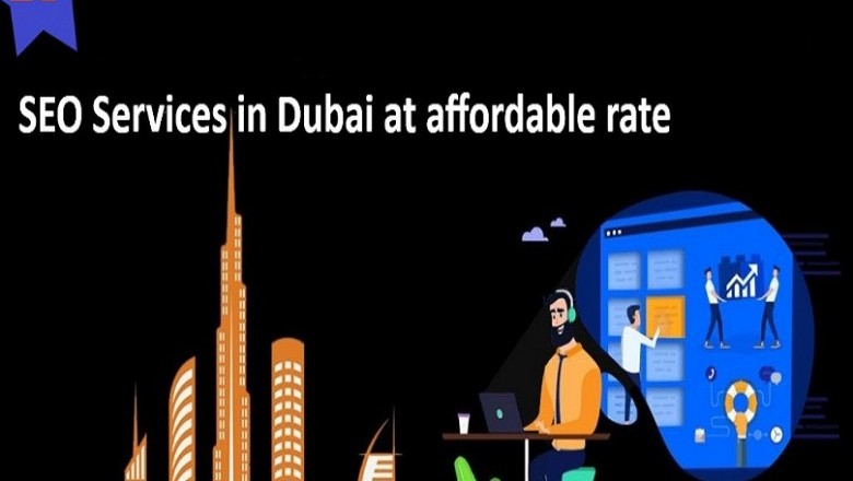 Improve your website ranking with SEO Services in Dubai at affordable rate
