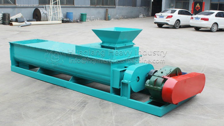 Purchase and advantages of organic fertilizer production line equipment