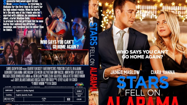 Watch Stars Fell on Alabama 2021 Goojara Movie Streaming HD