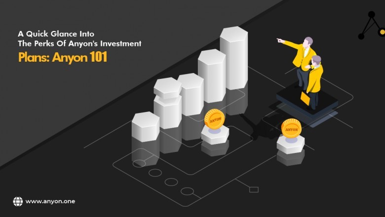 A Quick Glance Into The Perks Of Anyon's Investment Plans: Anyon 101