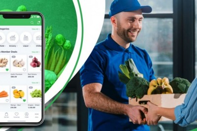 Gorillas Clone: How To Create Dark Convenience Grocery Delivery App Like Gorillas?
