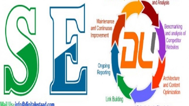 Increasing organic traffic on your website through SEO Services in Abu Dhabi