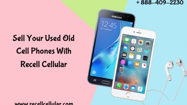 Sell Old Used Cell Phone Online For Cash