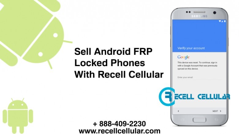 Sell Your Locked Phone Online With Recell Cellular
