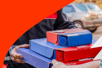 Use Online Food Delivery Apps for a Safer Experience