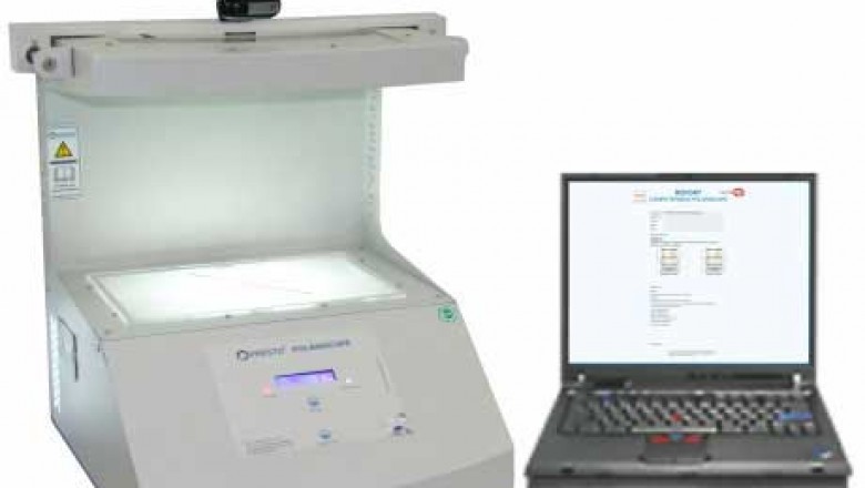 Best Polariscope computerised in India