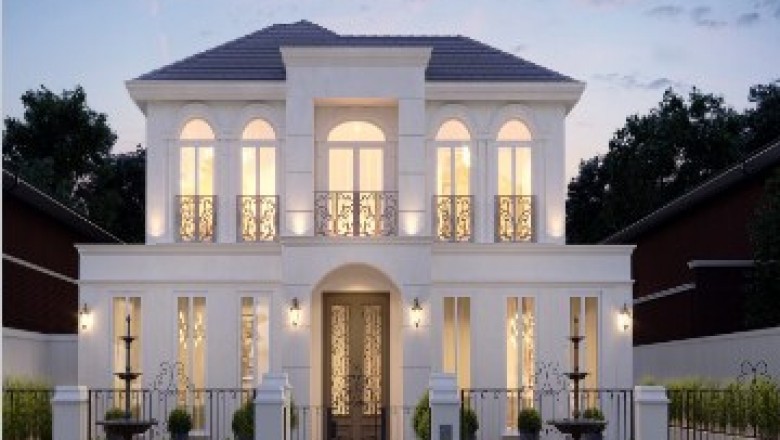 Classic houses