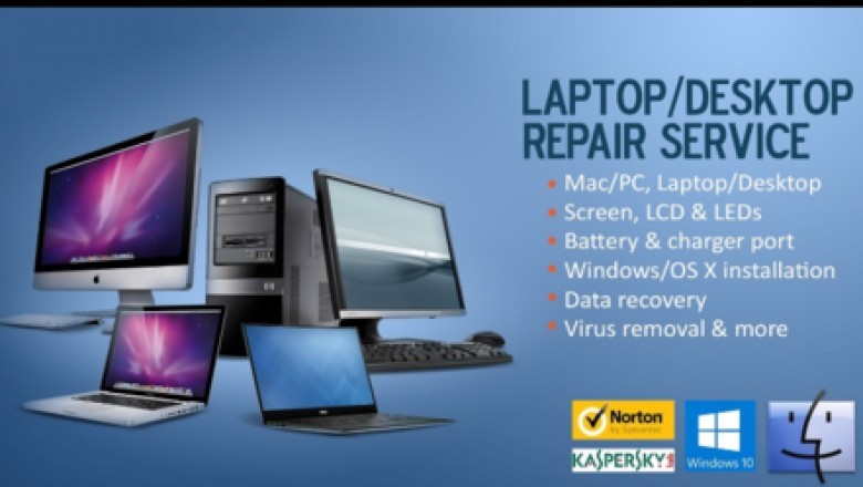 Computer Repair Services