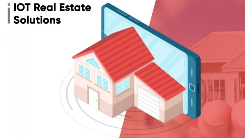 IoT Solutions for Real Estate | Real Estate Solutions | X-Byte Enterprise Solutions