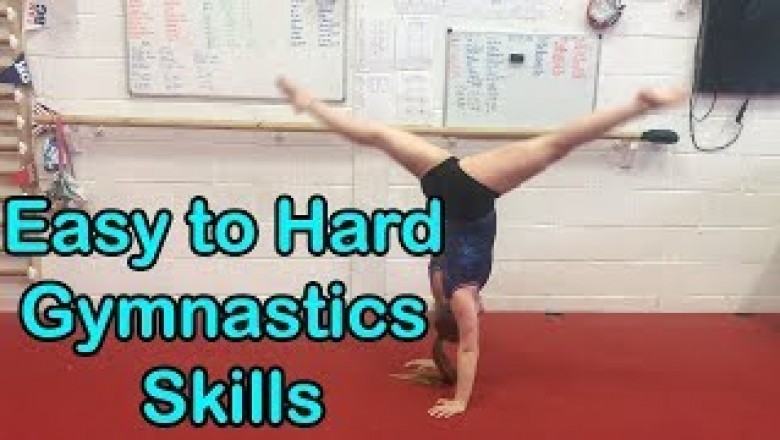 Online Gymnastics Training
