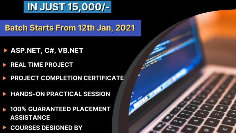 Best .Net Training