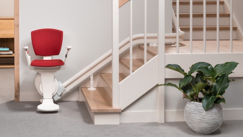 Buy affordable Straight Stairlifts