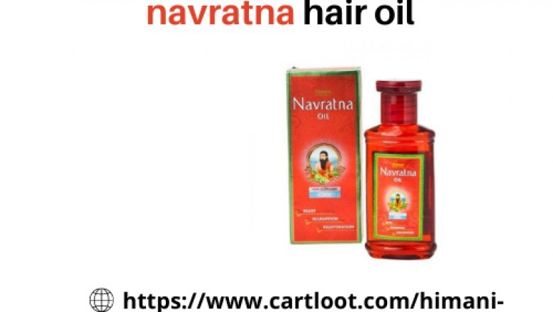 Buy Himani Navratna Hair Oil