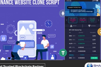 COMPELLING REASONS WHY BINANCE WEBSITE CLONES STANDS AS A PREMIER CHOICE FOR CRYPTOCURRENCY EXCHANGE DEVELOPMENT?