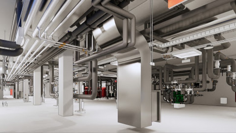 Mechanical, Electrical, and Plumbing (MEP)