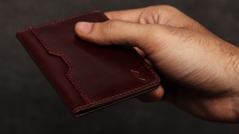Men's Leather Wallet
