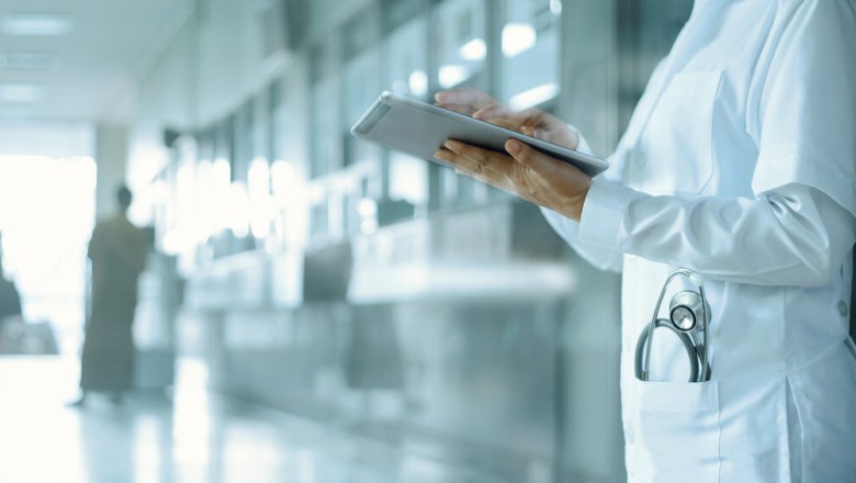 State-of-the-art healthcare asset management software