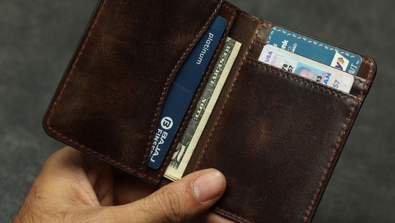 Handmade Leather Wallet- foxhackle