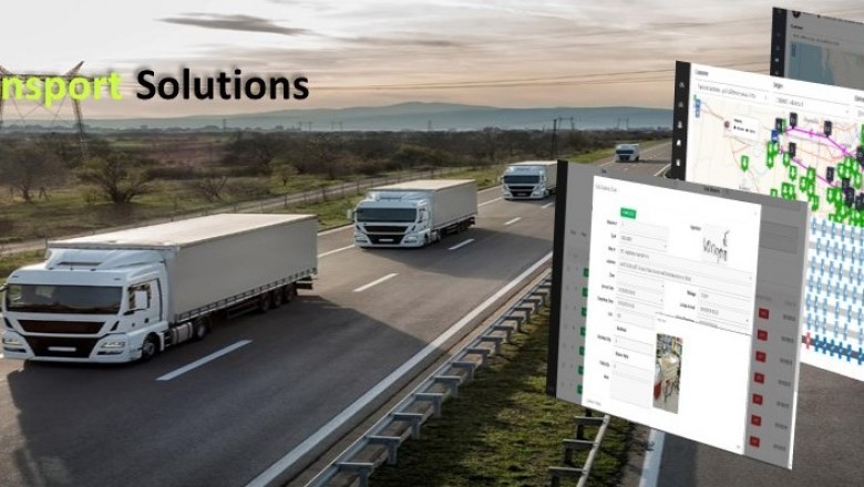 Transportation Management System - An Introduction