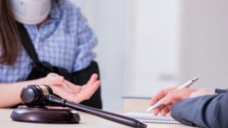 Personal injury lawyer in Toronto