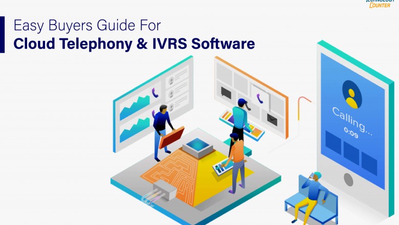 Best Cloud Telephony and IVRS Software