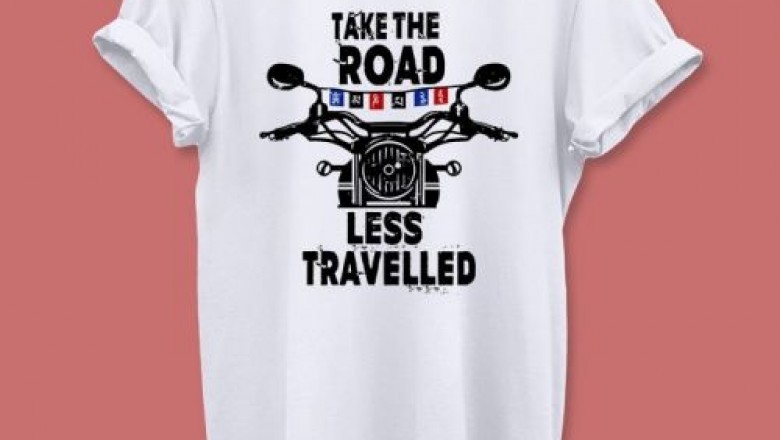 Buy Attractive Varieties of White T-Shirts Online At Affordable Rates