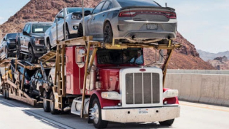 Company of Auto Transport