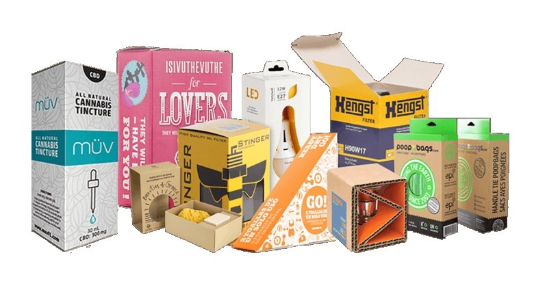 Custom Packaging Box Manufacturers UK