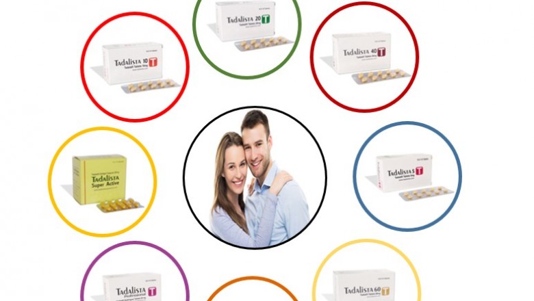 Generic Tadalafil Online - Buy Tadalista Pills