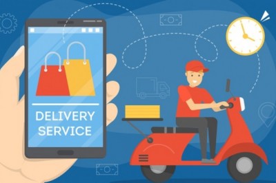 How To Develop A Flourishing Food Delivery App Like Doordash?