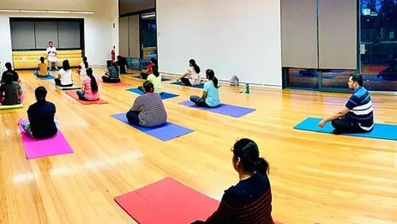 Meditation classes sydney